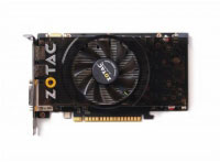 Zotac GeForce GTS 450 1GB (ZT-40503-10L) Zotac GeForce GTS 450 1GB (ZT-40503-10L)